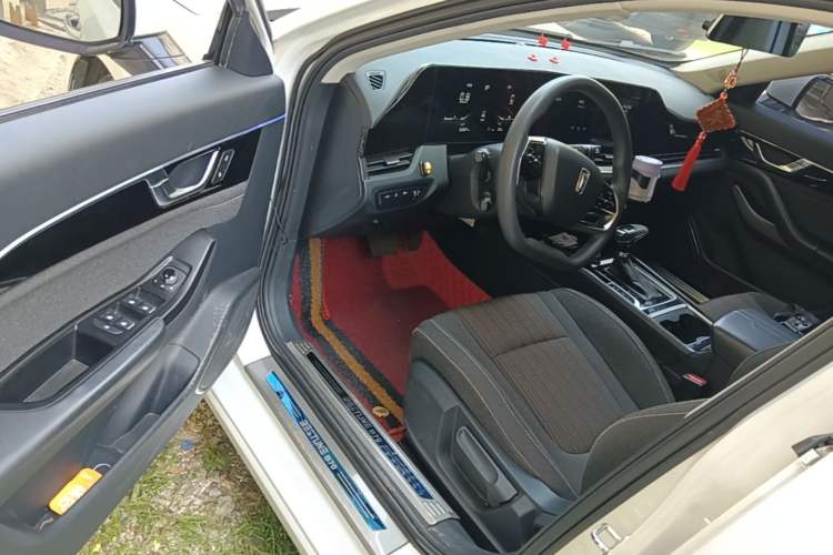 Used Bestune B70 2021 1.5T Automatic Enjoyment Model Driver Seat