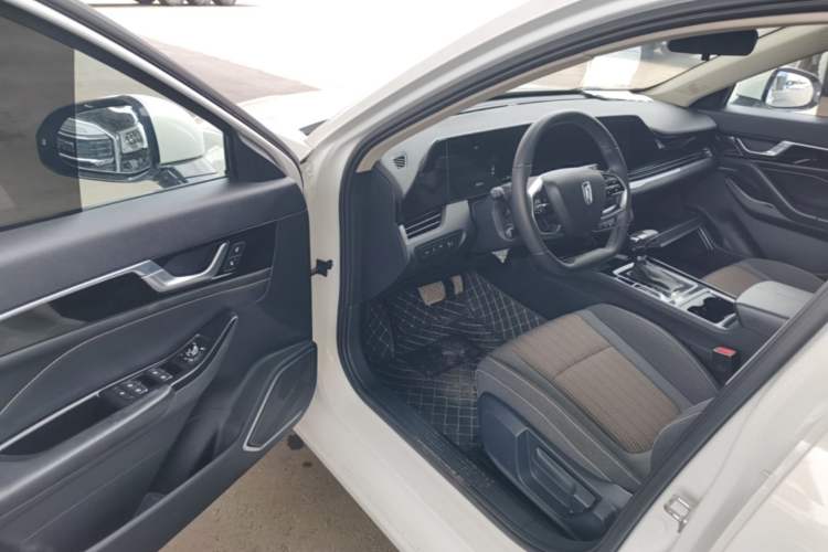 Used Bestune B70 2021 1.5T Automatic Enjoyment Model Driver Seat