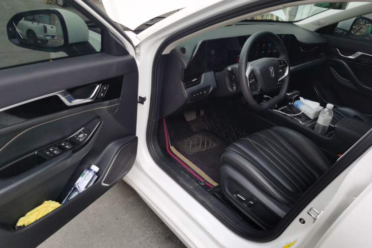 Used Bestune B70 2021 1.5T Automatic Premium Edition Driver Seat