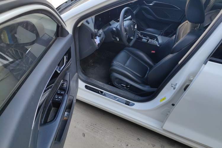Used Bestune B70 2021 1.5T Automatic Enjoyment Model Driver Seat
