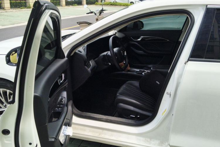 Used Bestune B70 2021 1.5T Automatic Smart Enjoyment Edition Driver Seat