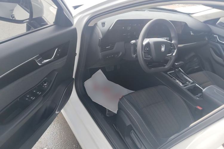 Used Bestune B70 2021 1.5T Automatic Enjoyment Model Driver Seat