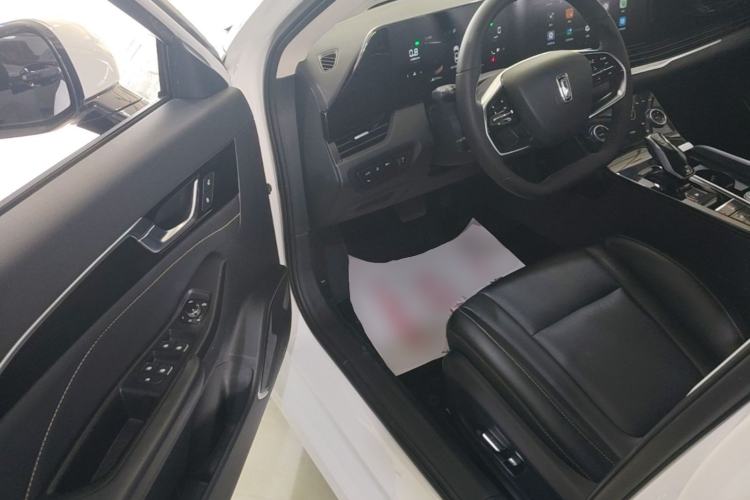 Used Bestune B70 2021 1.5T Automatic Premium Edition Driver Seat