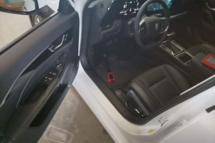 Used Bestune B70 2021 1.5T Automatic Enjoyment Model Driver Seat