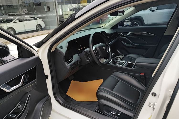 Used Bestune B70 2021 1.5T Automatic Enjoyment Model Driver Seat