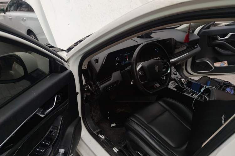 Used Bestune B70 2021 1.5T Automatic Enjoyment Model Driver Seat