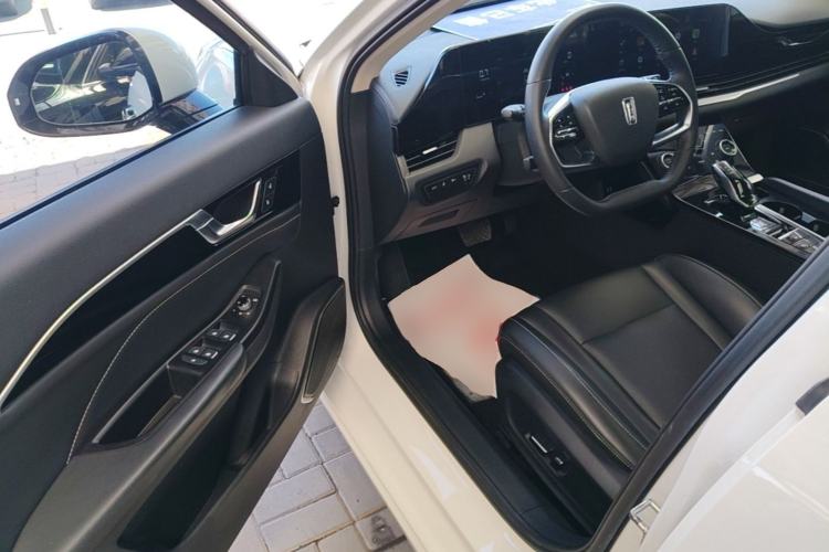 Used Bestune B70 2021 1.5T Automatic Premium Edition Driver Seat