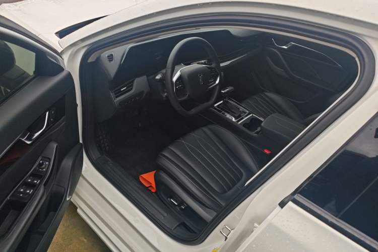 Used Bestune B70 2021 1.5T Automatic Premium Edition Driver Seat