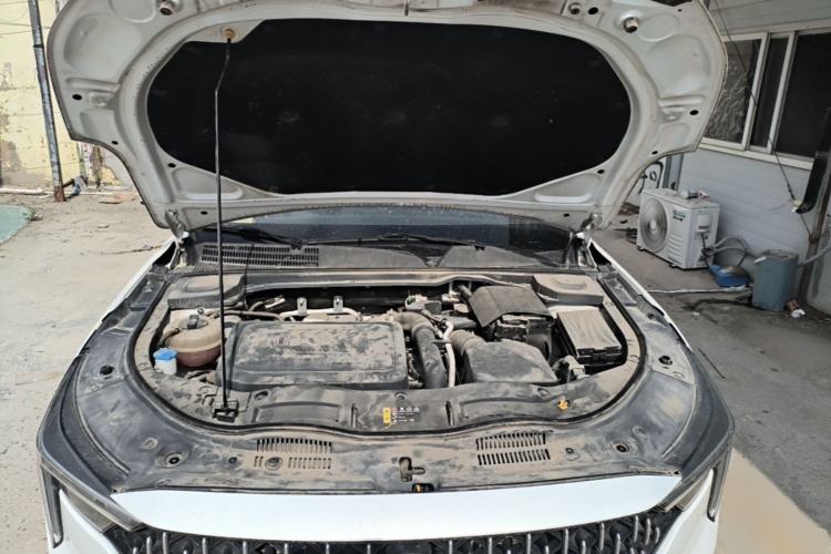 Used Bestune B70 2021 1.5T Automatic Enjoyment Model Engine Bay