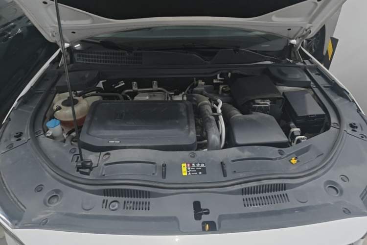 Used Bestune B70 2021 1.5T Automatic 15th Anniversary Edition Engine Bay