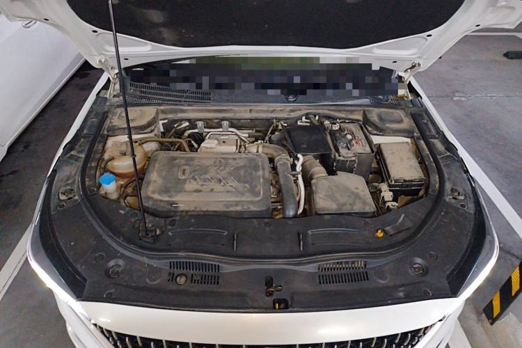 Used Bestune B70 2021 1.5T Automatic Smart Enjoyment Edition Engine Bay