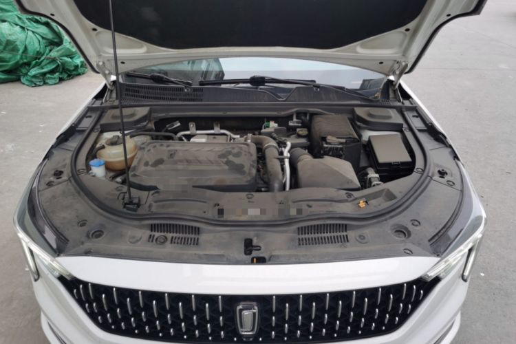 Used Bestune B70 2021 1.5T Automatic Premium Edition Engine Bay