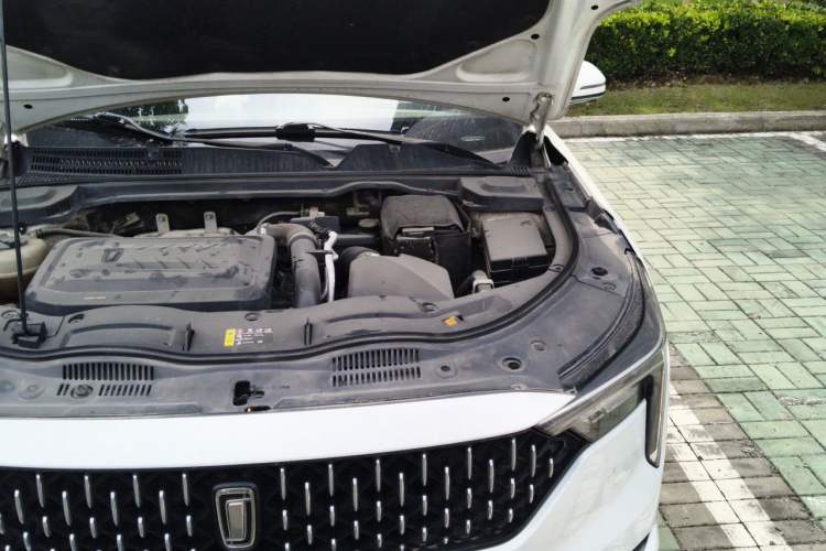Used Bestune B70 2021 1.5T Automatic Smart Enjoyment Edition Engine Bay Left