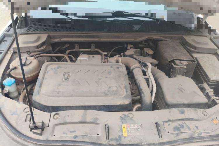 Used Bestune B70 2021 1.5T Automatic Enjoyment Model Engine Bay