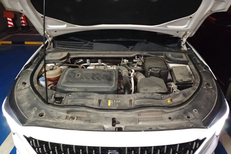 Used Bestune B70 2021 1.5T Automatic Smart Enjoyment Edition Engine Bay