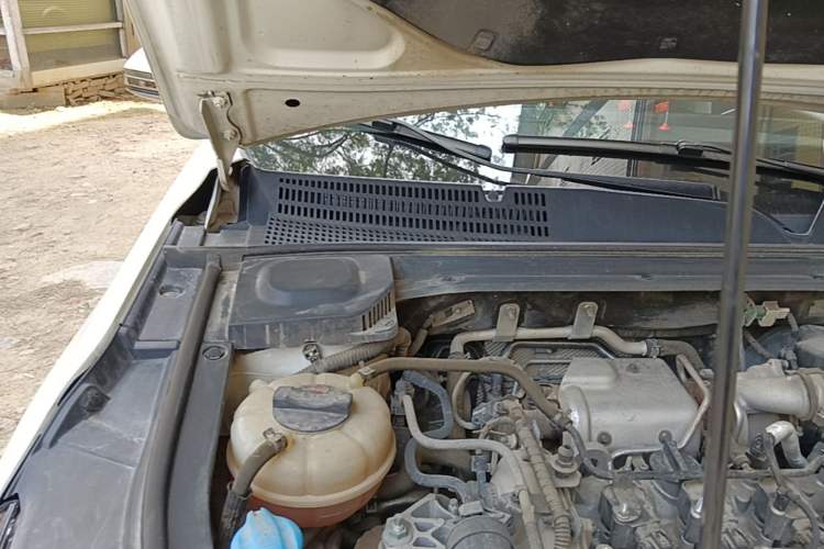 Used Bestune B70 2021 1.5T Automatic Enjoyment Model Engine Bay Right