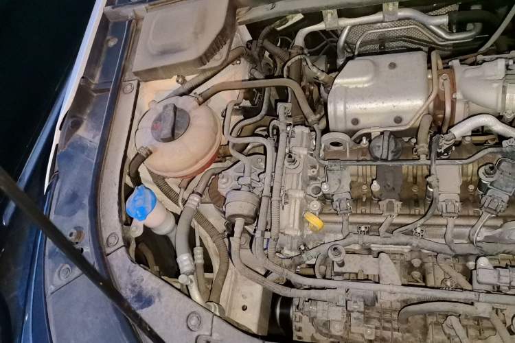 Used Bestune B70 2021 1.5T Automatic Enjoyment Model Engine Bay Right