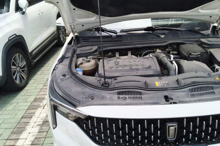 Used Bestune B70 2021 1.5T Automatic Smart Enjoyment Edition Engine Bay Right