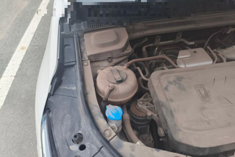 Used Bestune B70 2021 1.5T Automatic Enjoyment Model Engine Bay Right