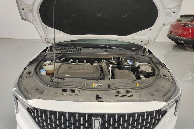 Used Bestune B70 2021 1.5T Automatic 15th Anniversary Edition Engine Bay