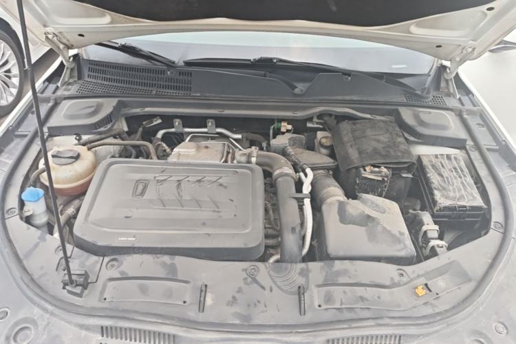 Used Bestune B70 2021 1.5T Automatic Enjoyment Model Engine Bay