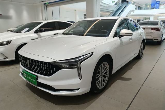 Used Bestune B70 2021 1.5T Manual Intelligent Model