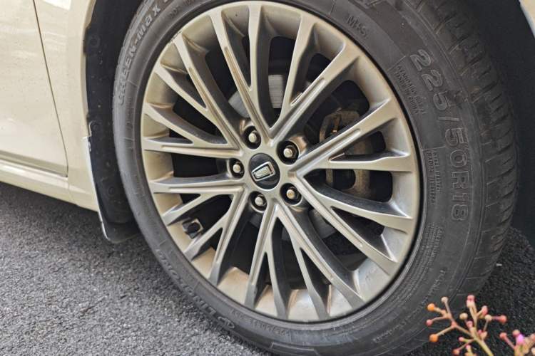 Used Bestune B70 2021 1.5T Automatic Enjoyment Model Exterior 1