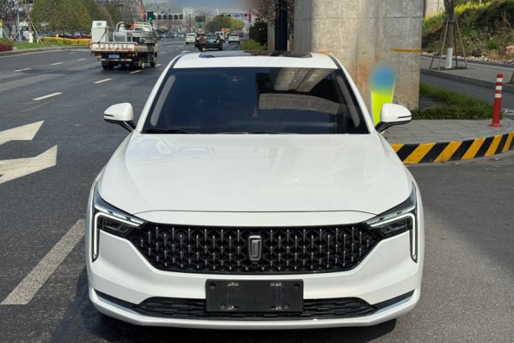 Used Bestune B70 2021 1.5T Automatic Premium Edition Exterior 1