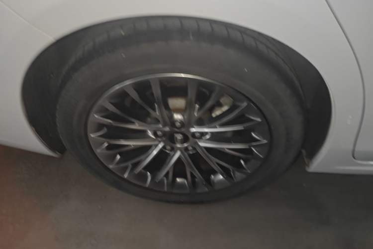 Used Bestune B70 2021 1.5T Automatic 15th Anniversary Edition Exterior 1