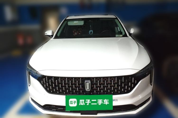 Used Bestune B70 2021 1.5T Automatic Smart Enjoyment Edition Exterior 1