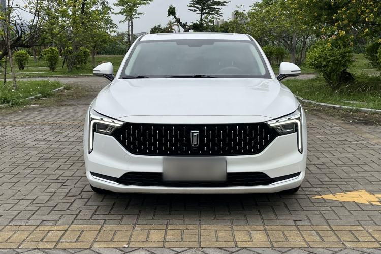 Used Bestune B70 2021 1.5T Automatic Enjoyment Model Exterior 1