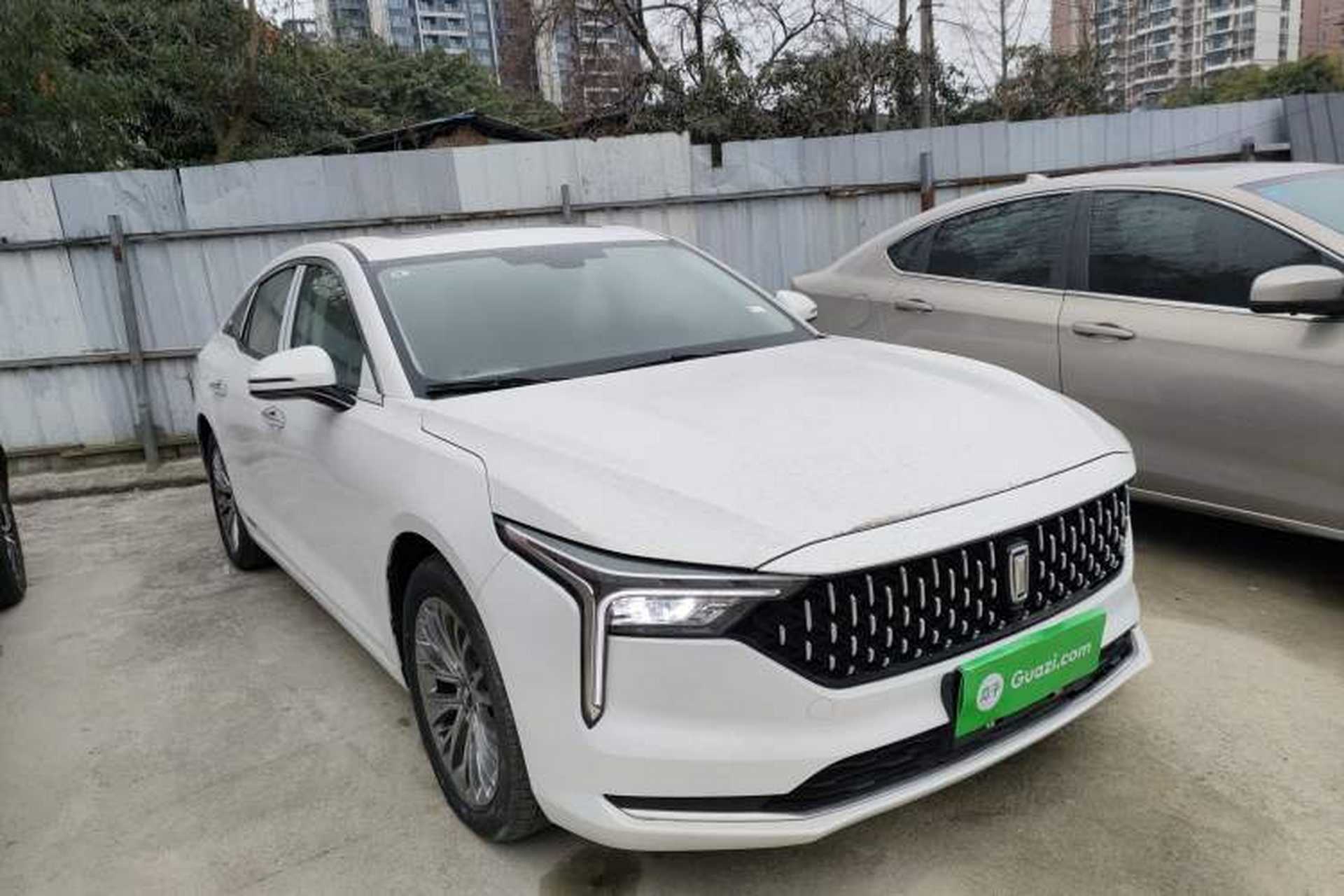 Used Bestune B70 2021 1.5T Manual Intelligent Model Exterior 1