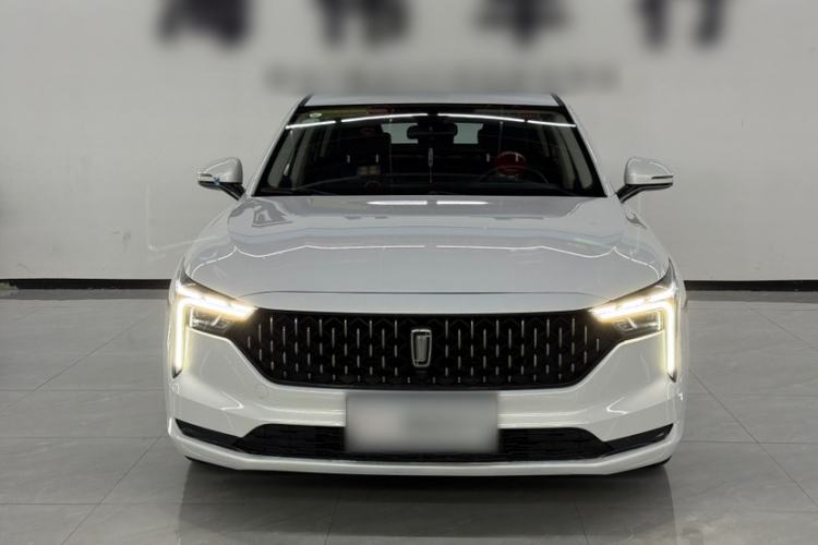 Used Bestune B70 2021 1.5T Automatic Enjoyment Model Exterior 1