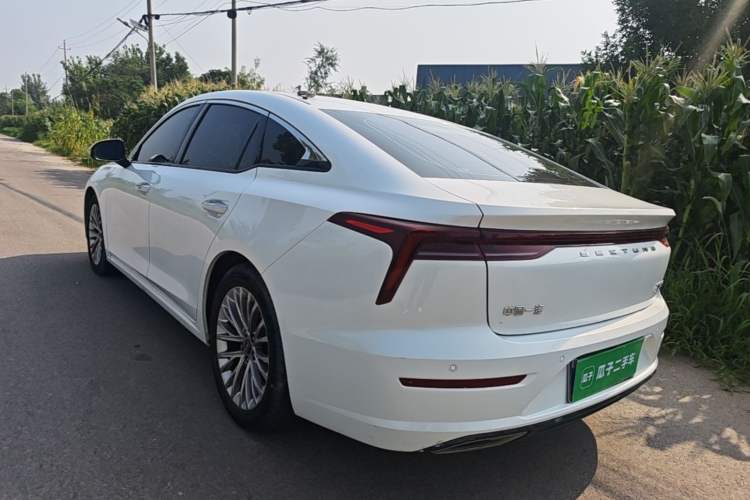 Used Bestune B70 2021 1.5T Automatic Premium Edition Exterior 2