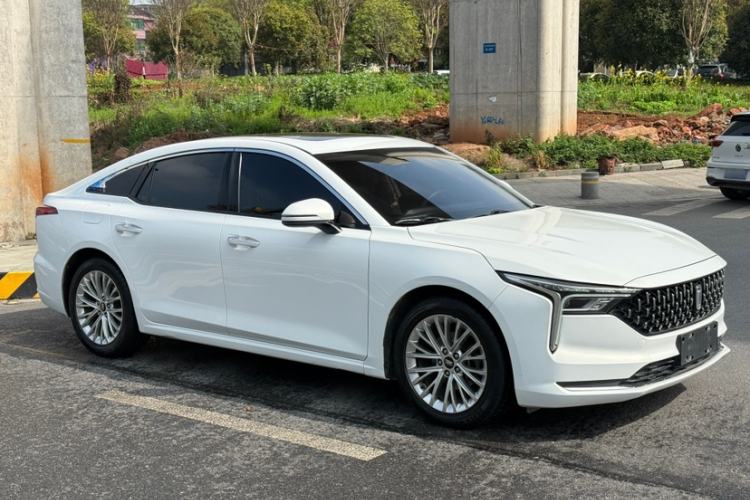Used Bestune B70 2021 1.5T Automatic Premium Edition Exterior 2