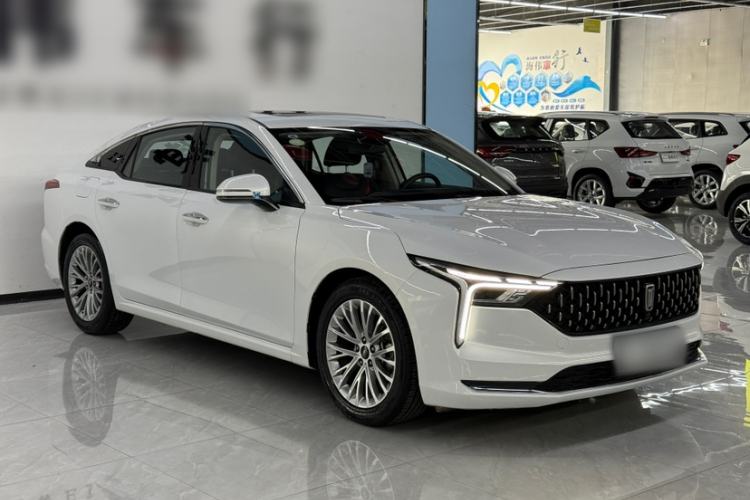 Used Bestune B70 2021 1.5T Automatic Enjoyment Model Exterior 2