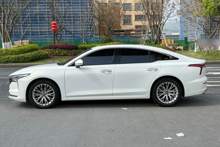 Used Bestune B70 2021 1.5T Automatic Premium Edition Exterior 3