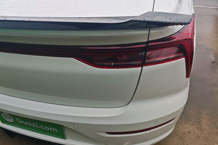 Used Bestune B70 2021 1.5T Automatic Premium Edition Exterior 3