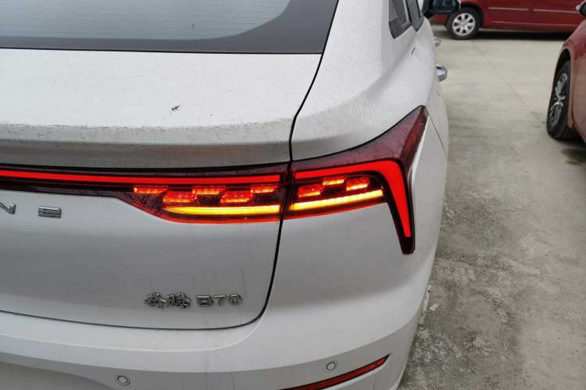 Used Bestune B70 2021 1.5T Manual Intelligent Model Exterior 3