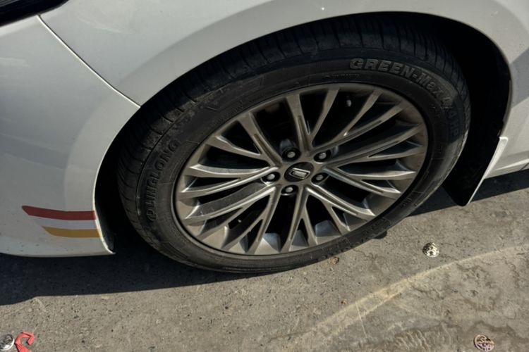 Used Bestune B70 2021 1.5T Automatic Enjoyment Model Exterior 4