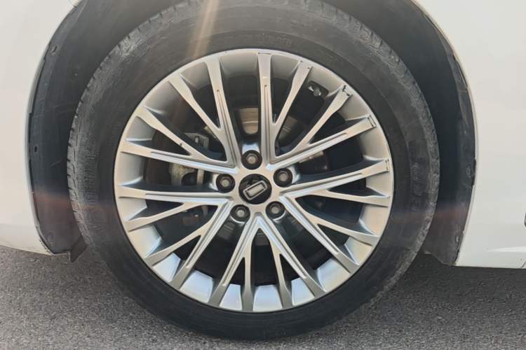 Used Bestune B70 2021 1.5T Automatic Premium Edition Exterior 4