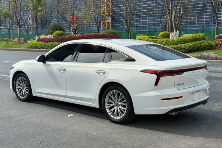 Used Bestune B70 2021 1.5T Automatic Premium Edition Exterior 4