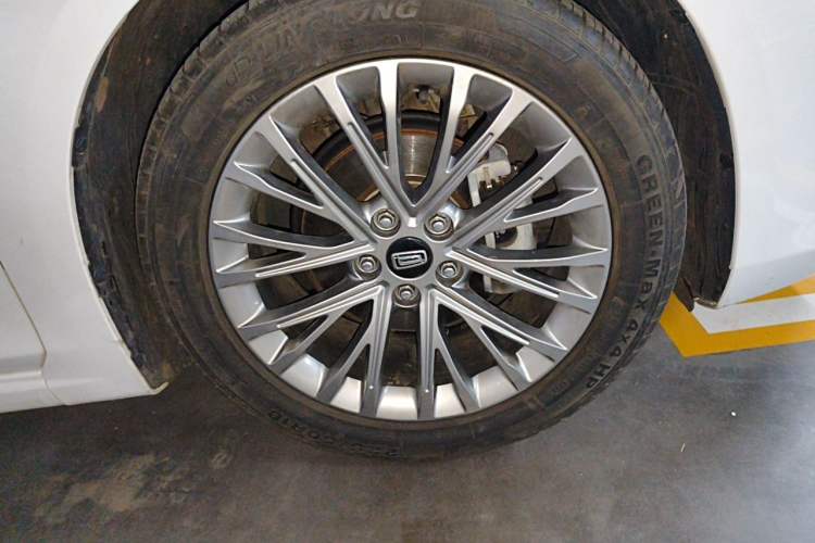 Used Bestune B70 2021 1.5T Automatic Smart Enjoyment Edition Exterior 4