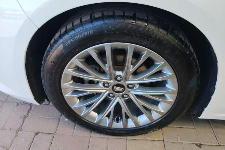 Used Bestune B70 2021 1.5T Automatic Premium Edition Exterior 4