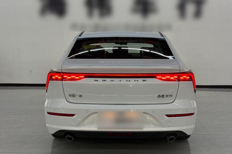 Used Bestune B70 2021 1.5T Automatic Enjoyment Model Exterior 4