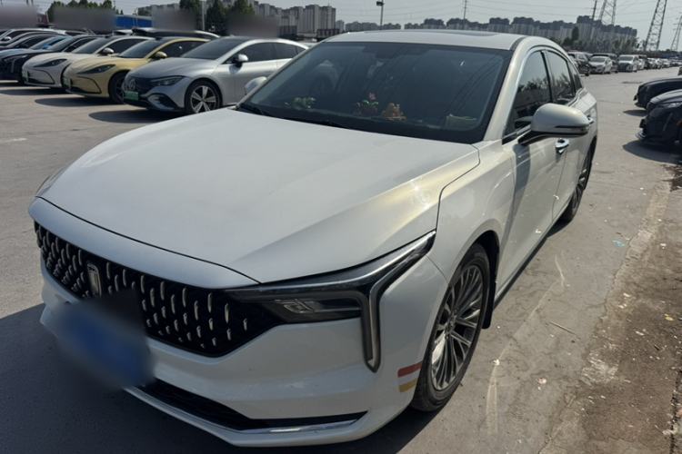 Used Bestune B70 2021 1.5T Automatic Enjoyment Model Exterior 5