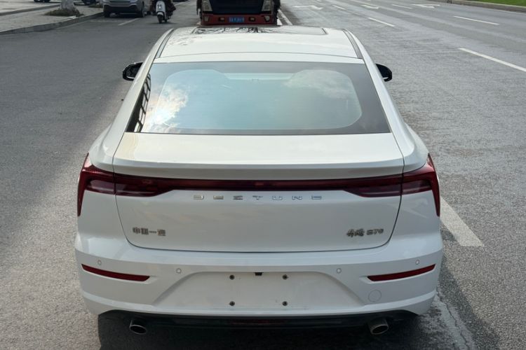 Used Bestune B70 2021 1.5T Automatic Premium Edition Exterior 5