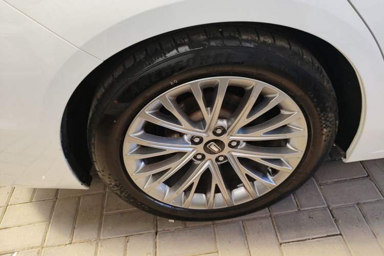 Used Bestune B70 2021 1.5T Automatic Premium Edition Exterior 5