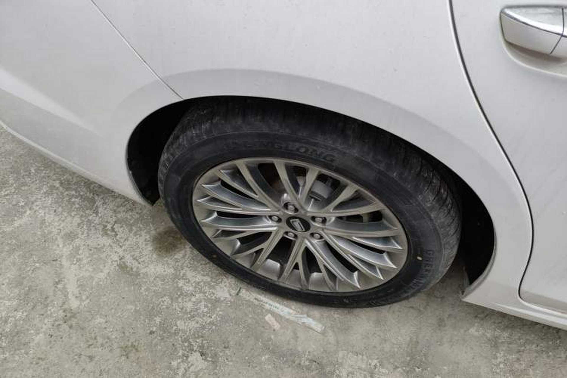 Used Bestune B70 2021 1.5T Manual Intelligent Model Exterior 5