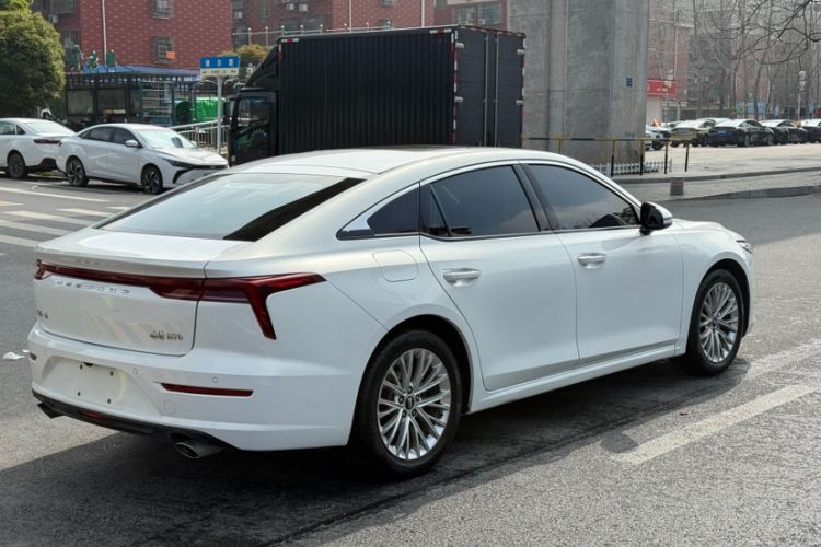 Used Bestune B70 2021 1.5T Automatic Premium Edition Exterior 6